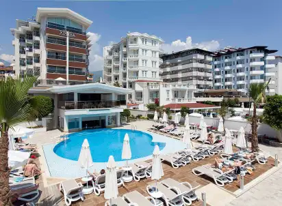 Hotel Xperia Saray Beach, Riwiera Turecka