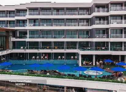 Hotel Yama Phuket, Tajlandia
