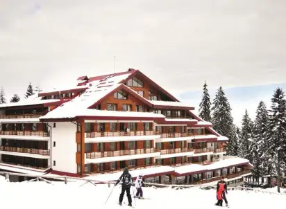 Hotel Yanakiev, Bułgaria