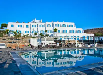 Hotel Yiannaki (Mykonos), Mykonos