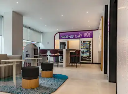 Hotel Yotel Porto, Portugalia