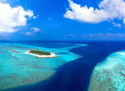 Hotel You & Me by Cocoon Maldives, Malediwy