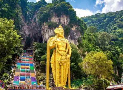 Wycieczka objazdowa Z Kuala Lumpur przez Langkawi do Singapuru, Malezja
