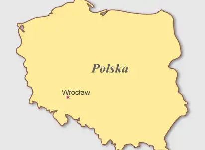 Wycieczka objazdowa Z wizytą we Wrocławiu, Polska