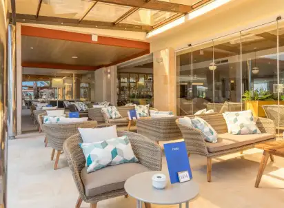 Hotel Zafiro Bahia, Majorka
