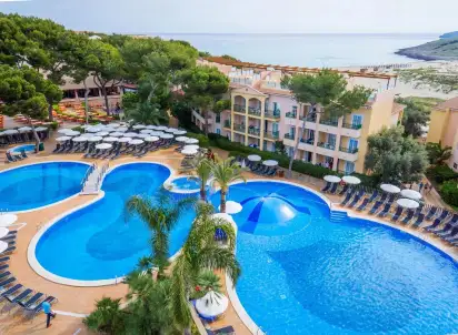 Hotel Zafiro Cala Mesquida (ex Viva Cala Mesquida Club), Majorka