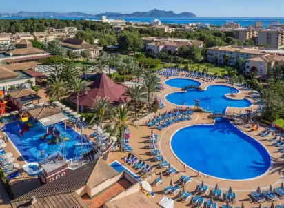 Hotel Zafiro Can Picafort (ex Viva Can Picafort), Majorka