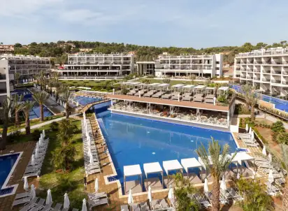 Hotel Zafiro Palace Palmanova, Majorka