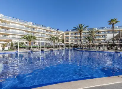 Hotel Zafiro Palmanova, Majorka