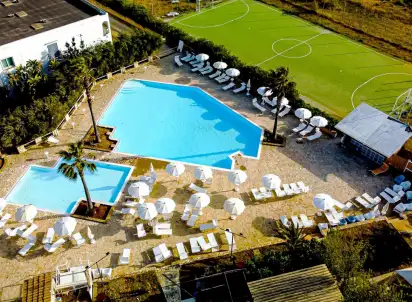 Hotel Zahira Resort, Sycylia