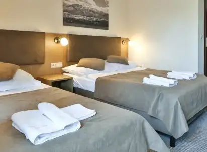 Hotel Zajazd Białczański, Polska