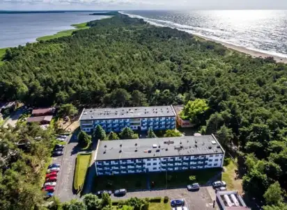 Hotel Zakręcone Aqua Wakacje - Dąbki, Polska