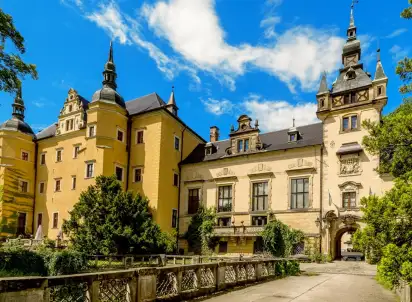Hotel Zamek Kliczków, Polska