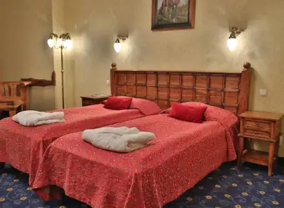 Hotel Zamek Ryn, Warmia i Mazury