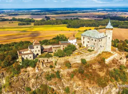 Wycieczka objazdowa Zamki, Góry I Chmury, Czechy