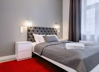 Hotel Zamkowa 15, Polska