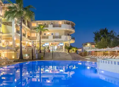 Hotel Zante Atlantis, Zakynthos