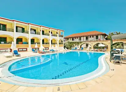 Hotel Zante Plaza Hotel & Apartments, Zakynthos