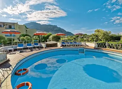 Hotel Zaro (Ischia), Kampania
