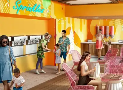 Wycieczka objazdowa Zaszalej sobie - Bahamy i parki rozrywki - rejs, Bahamy