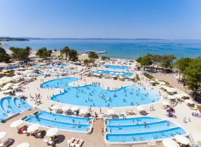 Hotel Zaton Holiday Resort Apartments, Riwiera Makarska