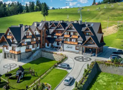 Hotel Zawrat SKI Resort & SPA, Polska