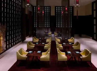Hotel Zaya Nurai Island, Abu Dhabi