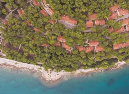 Hotel Zelena Punta, Chorwacja