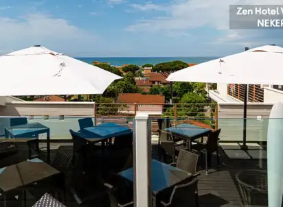Hotel Zen Versilia, Toskania
