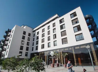 Hotel Zentral Center, Teneryfa