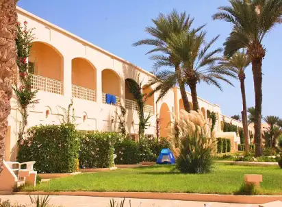 Hotel Zephir & Spa, Djerba
