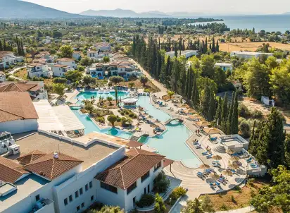 Hotel Zeus Eretria Resort, Grecja