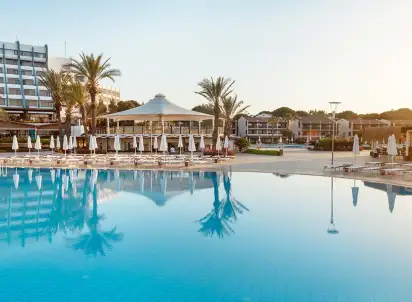 Hotel Zeynep Resort, Riwiera Turecka