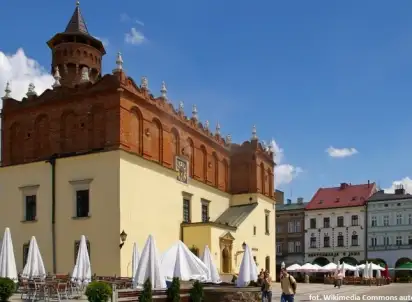 Wycieczka objazdowa Ziemia Tarnowska, Polska