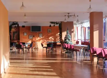 Hotel Zimowisko - Szczyrk, Beskid Sądecki