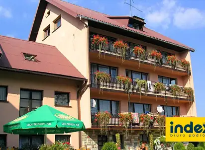 Hotel Zimowisko - Zwardoń, Polska