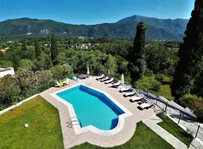 Hotel Ziogas Luxury Apartments, Grecja