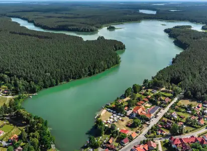 Hotel Złota Łania BioResort & SPA, Warmia i Mazury