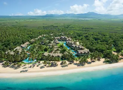 Hotel Zoetry Agua Punta Cana, Punta Cana
