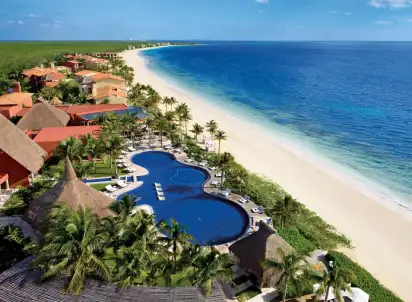 Hotel Zoetry Paraiso de la Bonita, Jukatan