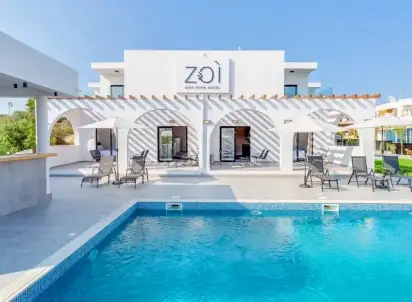 Hotel Zoi Boutique, Cypr
