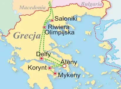 Wycieczka objazdowa Zorba, wino i Ty!, Grecja