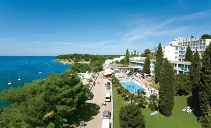 Hotel Zorna Plava Laguna, Istria