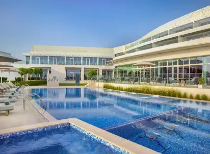 Hotel Zoya Health & Wellbeing Resort, Emiraty Arabskie