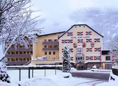 Hotel Zum Lamm (Tarrenz), Innsbruck