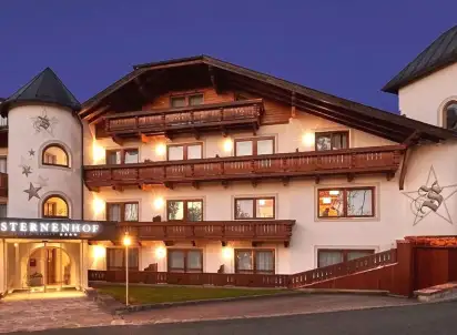 Hotel Zum Sternenhof, Innsbruck