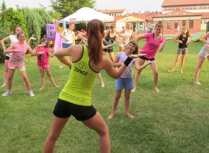 Hotel Zumba - Ustka, Wybrzeże Bałtyckie